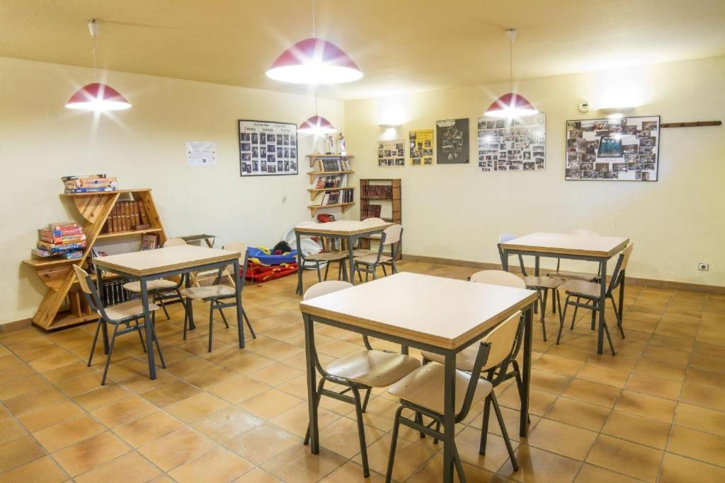 Appartement Cerdanya En Familia Montana Park à Enveitg Extérieur photo