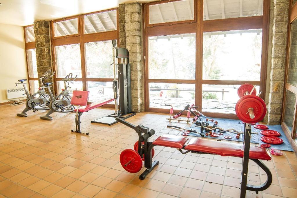 Appartement Cerdanya En Familia Montana Park à Enveitg Extérieur photo