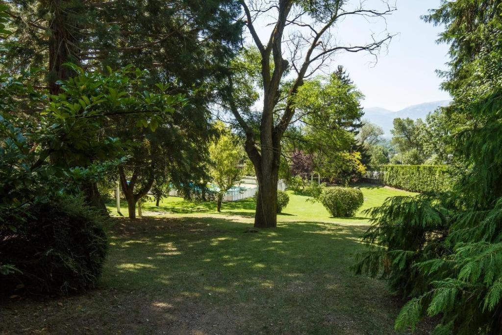 Appartement Cerdanya En Familia Montana Park à Enveitg Extérieur photo