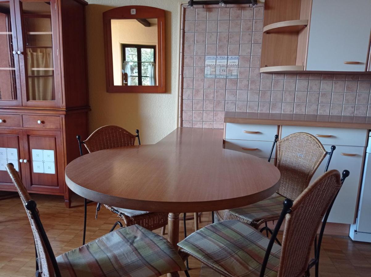 Appartement Cerdanya En Familia Montana Park à Enveitg Extérieur photo