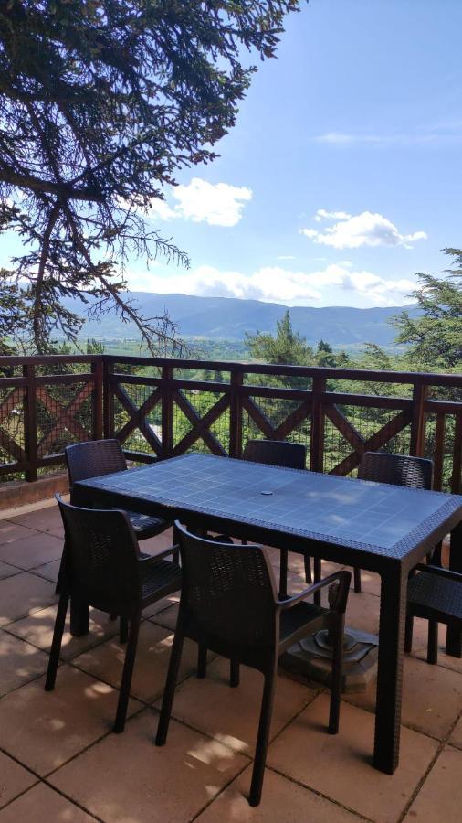 Appartement Cerdanya En Familia Montana Park à Enveitg Extérieur photo