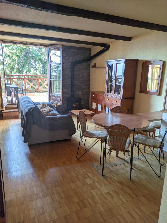 Appartement Cerdanya En Familia Montana Park à Enveitg Extérieur photo